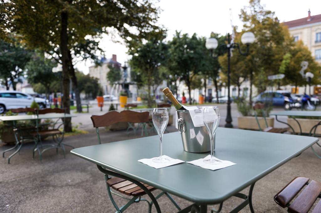 Best Western Hotel De France Bourg-en-Bresse Exterior photo